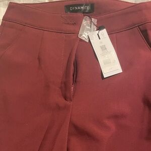 Wide leg pant (Women)